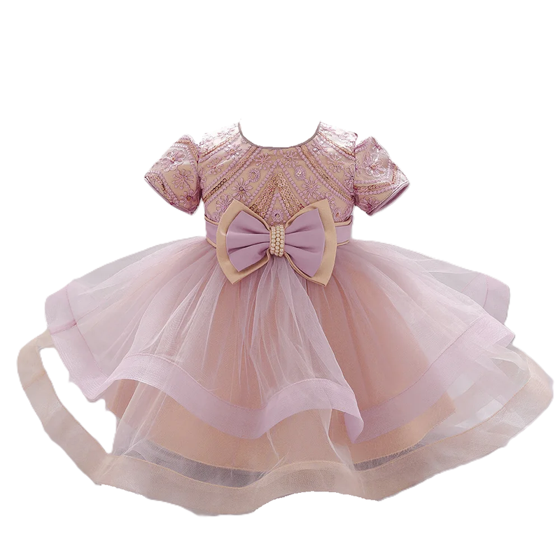 Vestido de Bebé