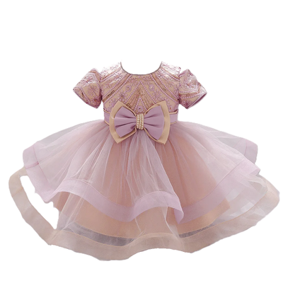 Vestido de Bebé