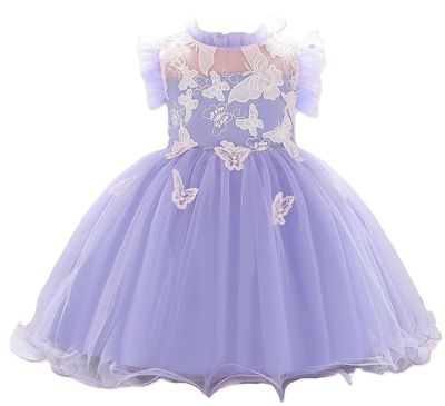 Vestido de Bebé