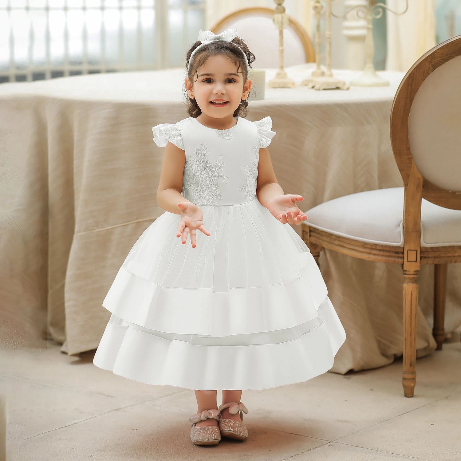Vestido de Bebé