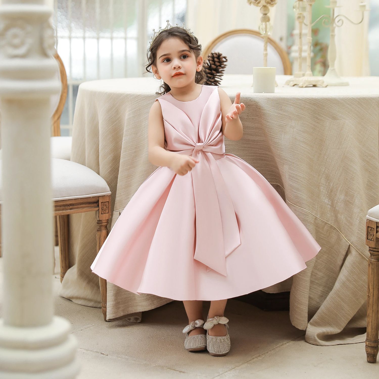 Vestido de Niña