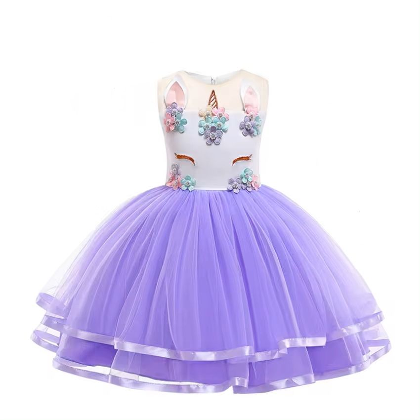 Vestido de Niña