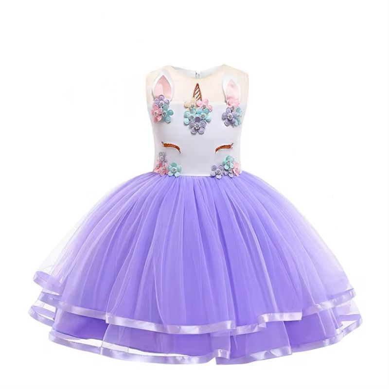 Vestido de Niña