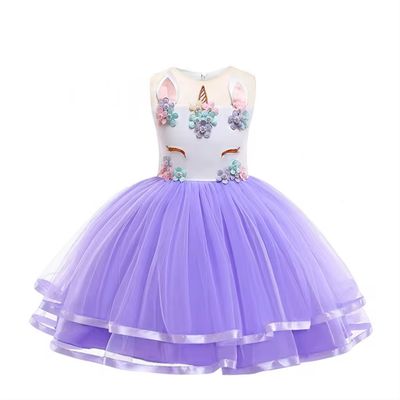 Vestido de Niña