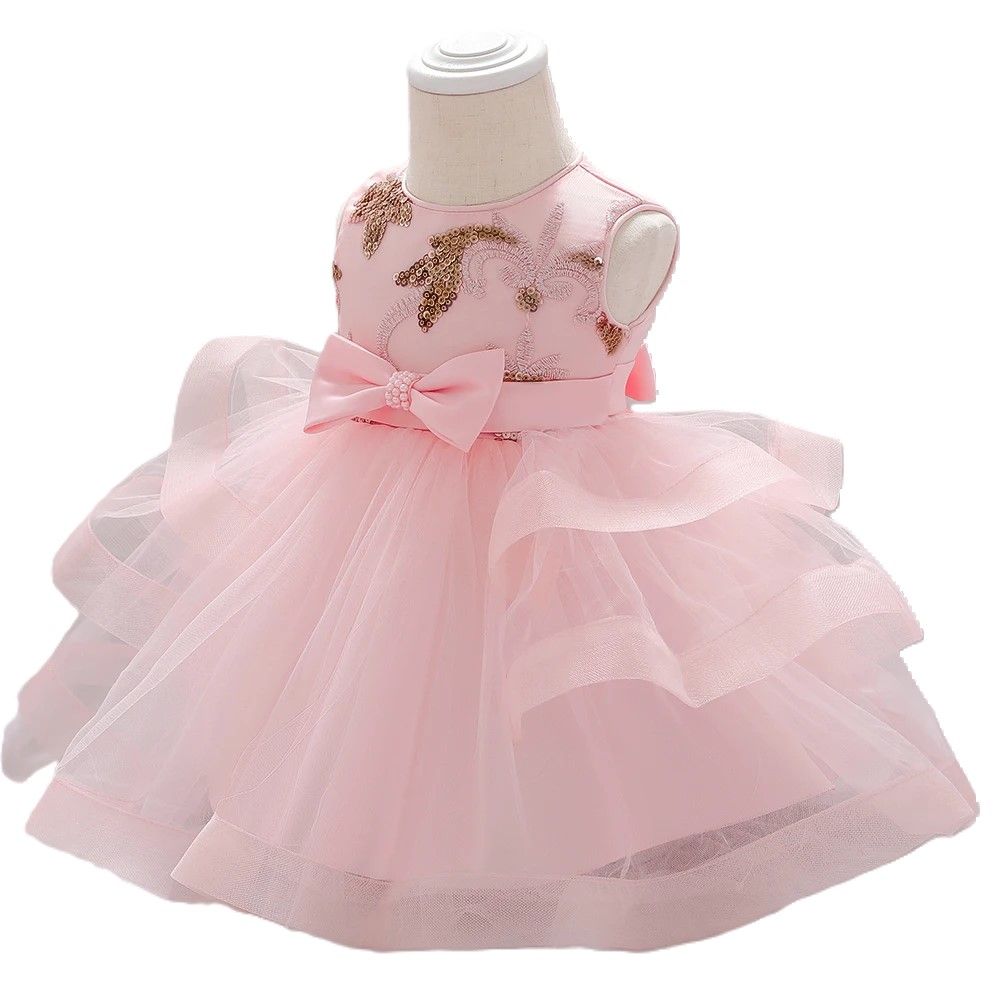 Vestido de Bebé