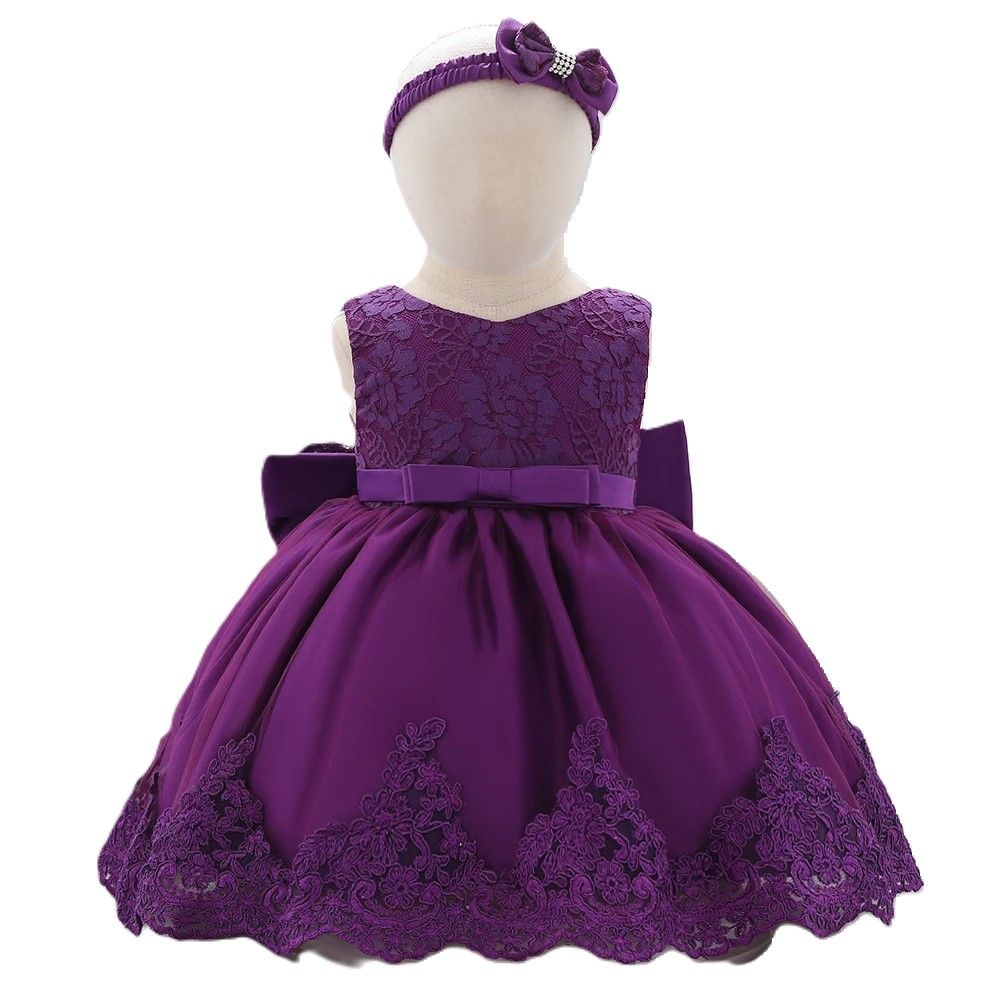 Vestido de Bebé