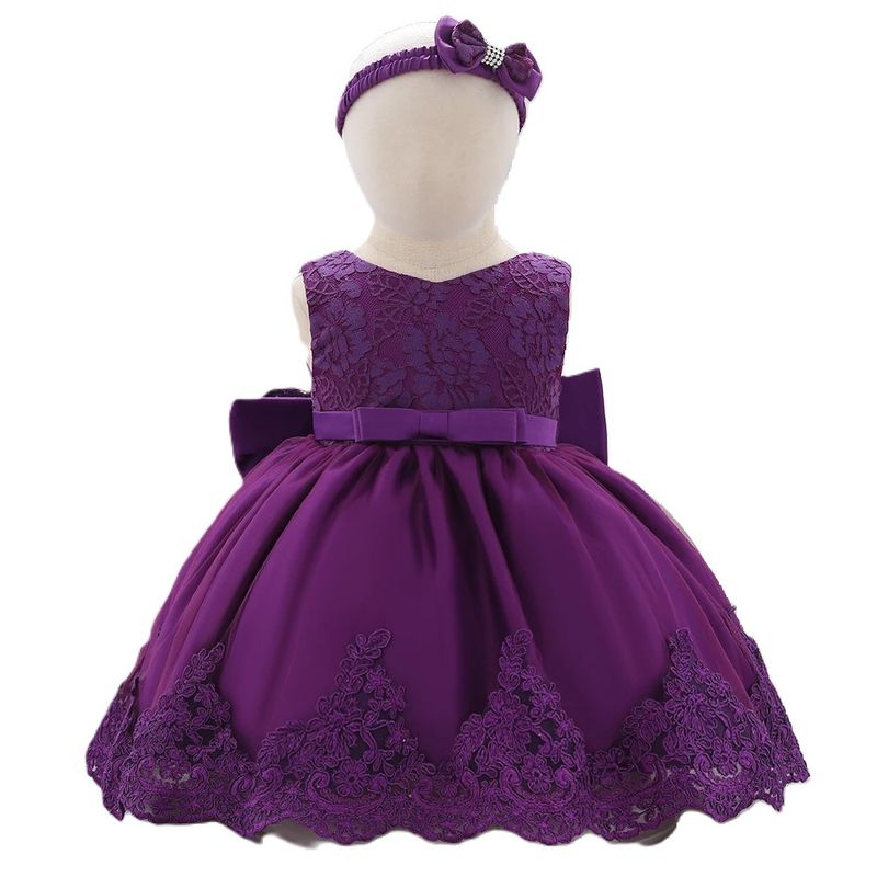 Vestido de Bebé