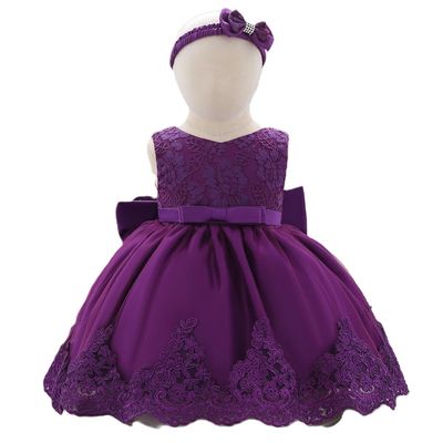 Vestido de Bebé