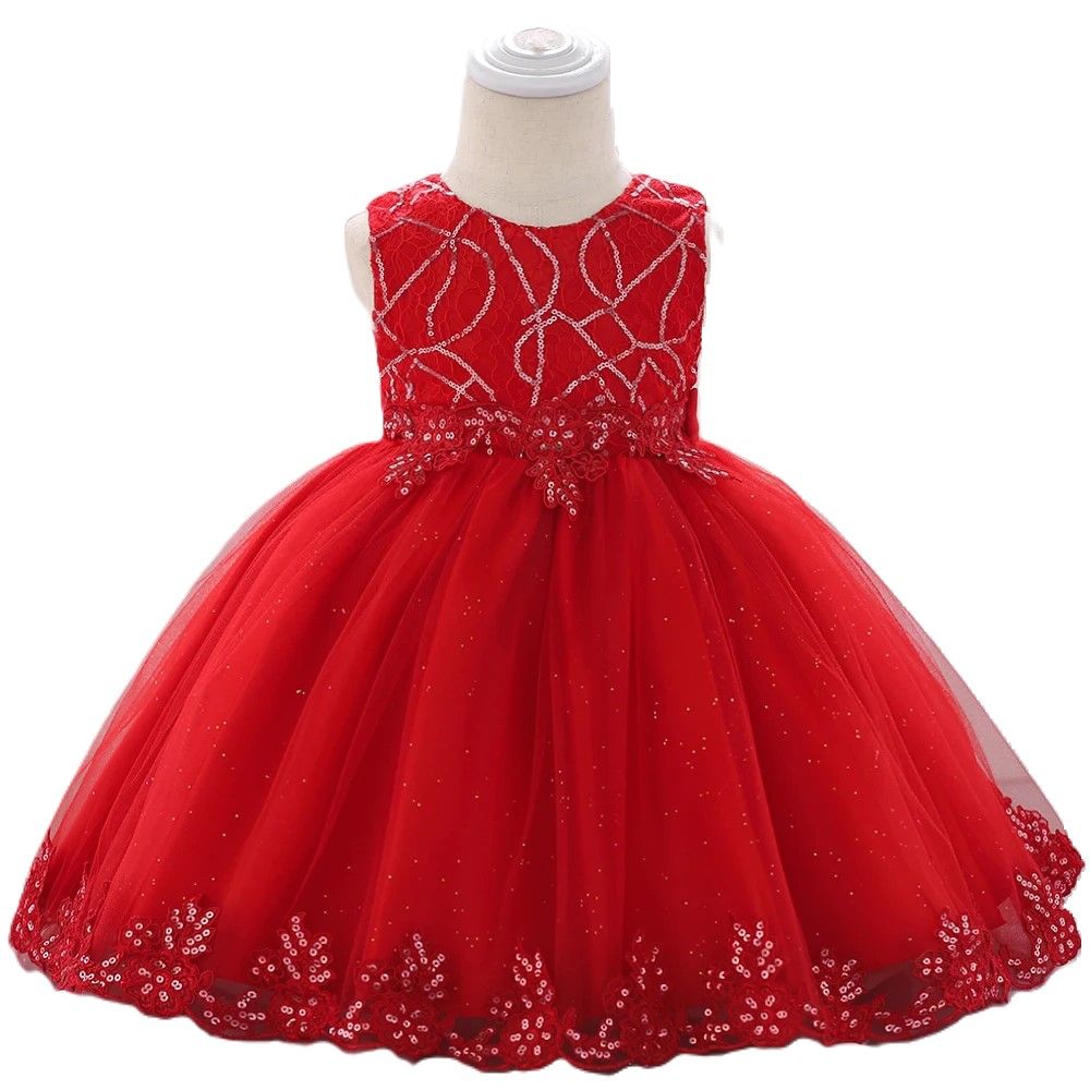 Vestido de Bebé