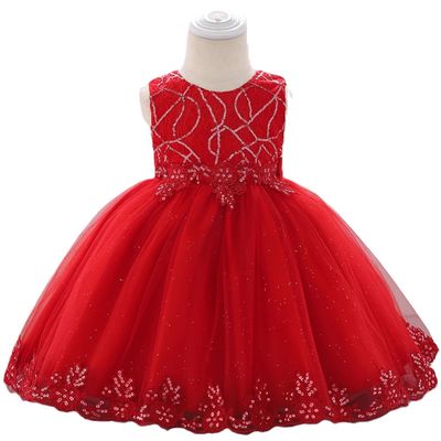 Vestido de Bebé