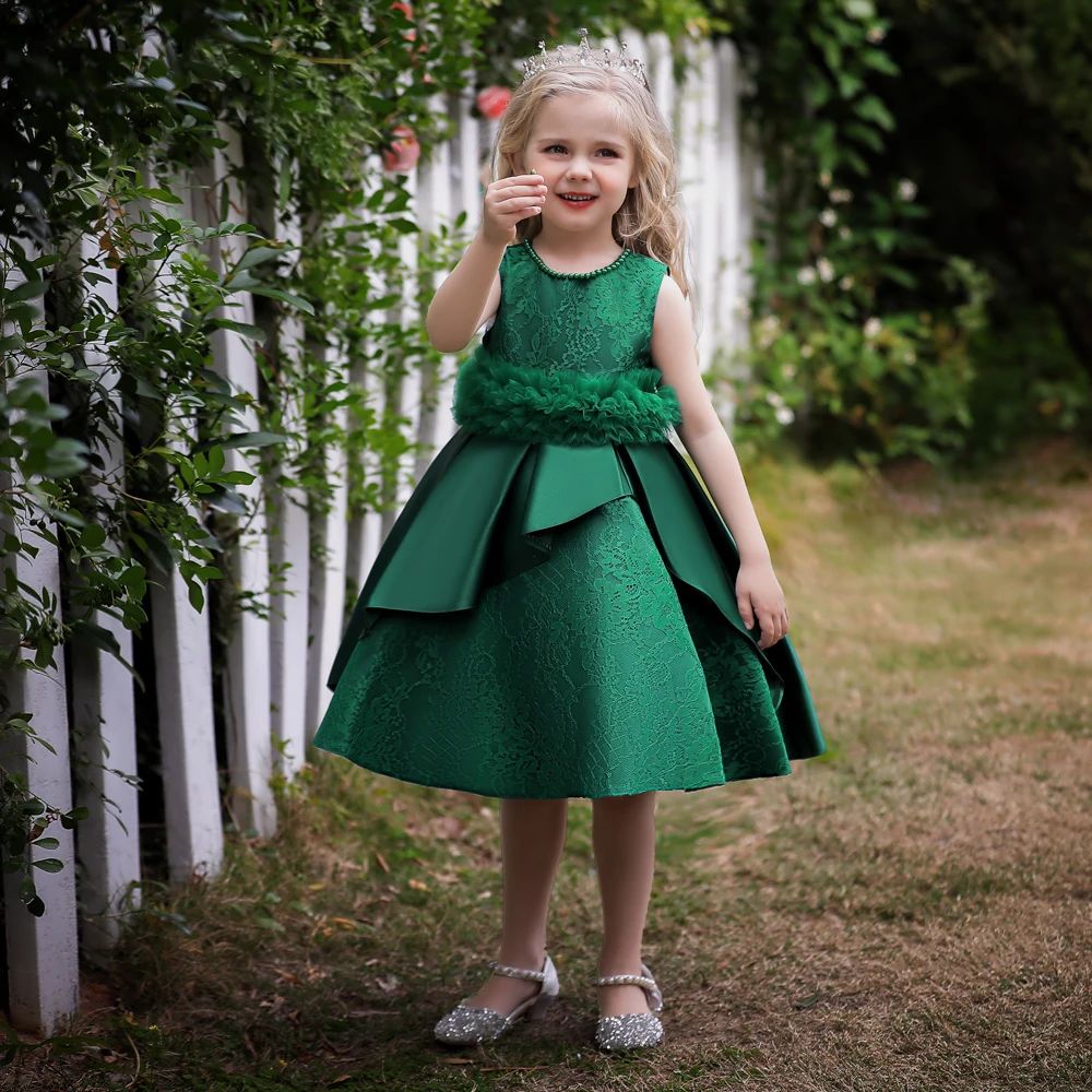Vestido de Niña