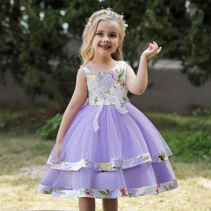 Vestido de Niña