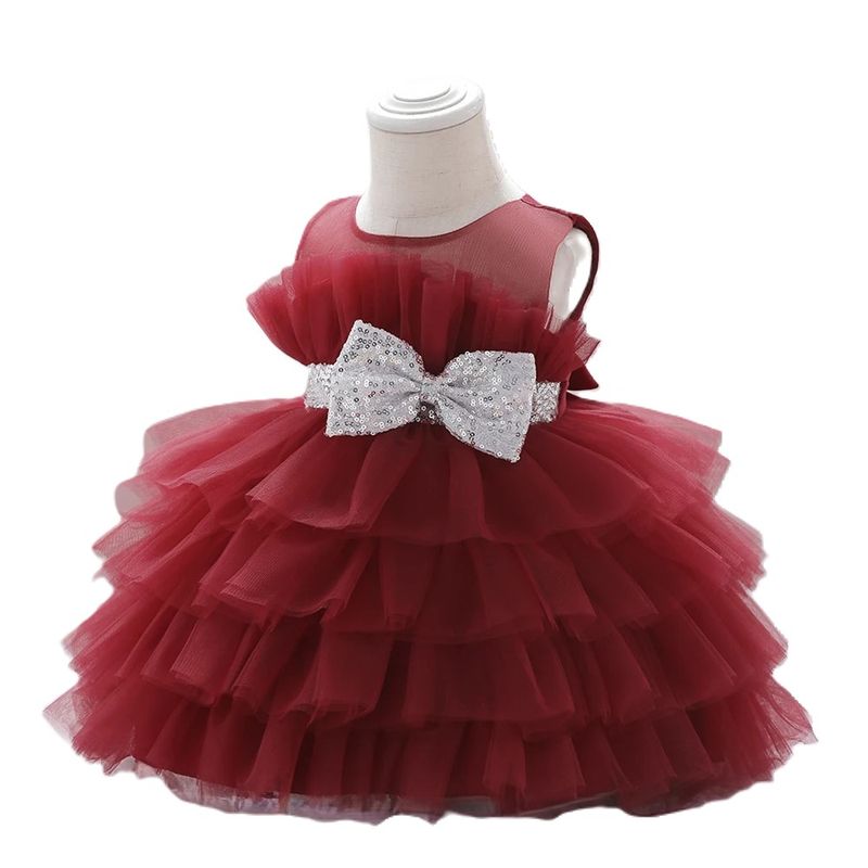Vestido de Bebé