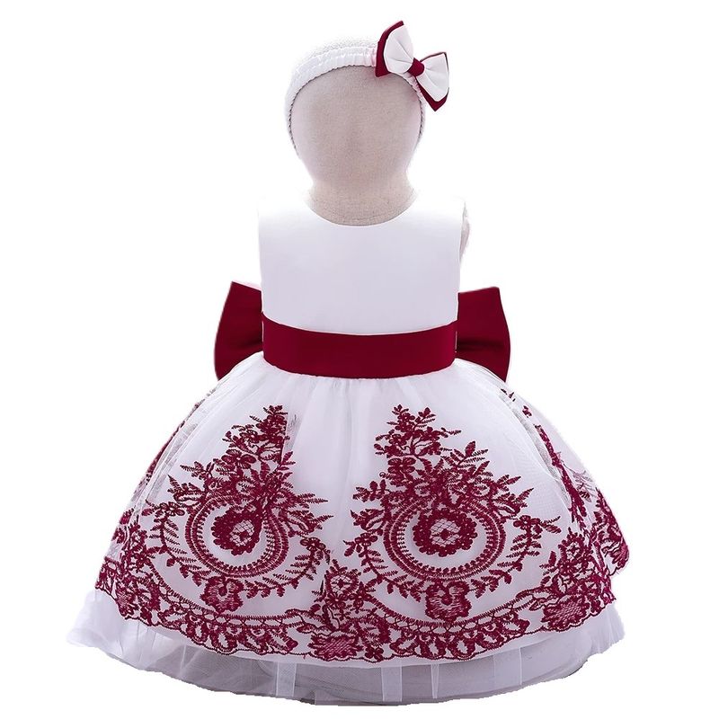 Vestido de Bebé