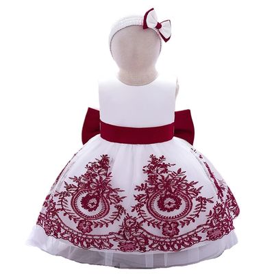 Vestido de Bebé