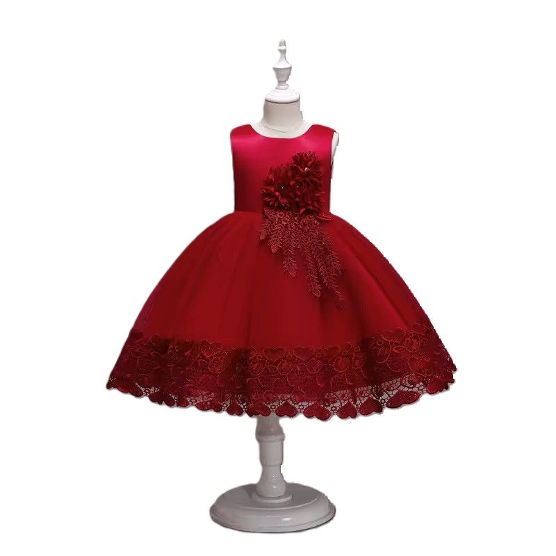 Vestido de Niña