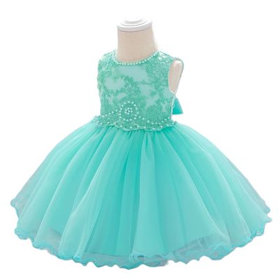 Vestido de Bebé