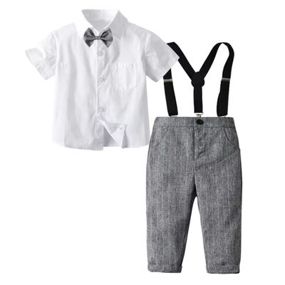 Traje de bebés y niños