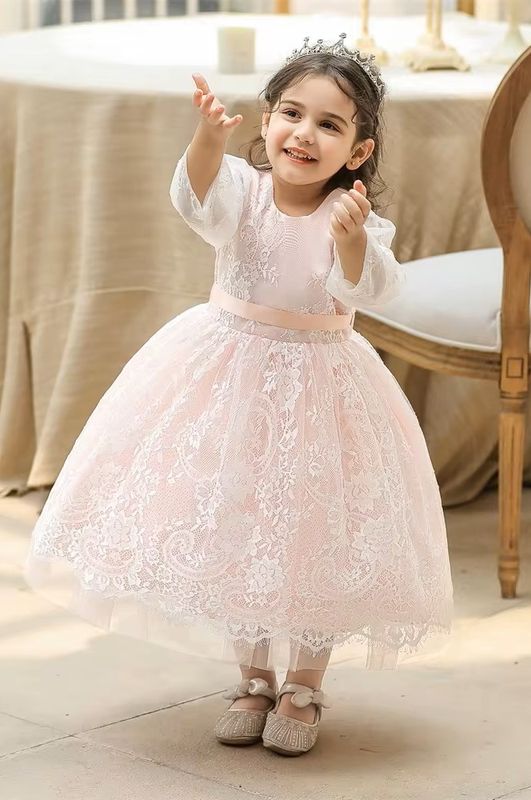 Vestido de Bebé