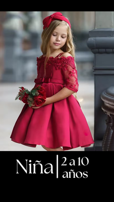 Niña | 2 a 10 años