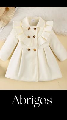 Chaquetas Abrigo