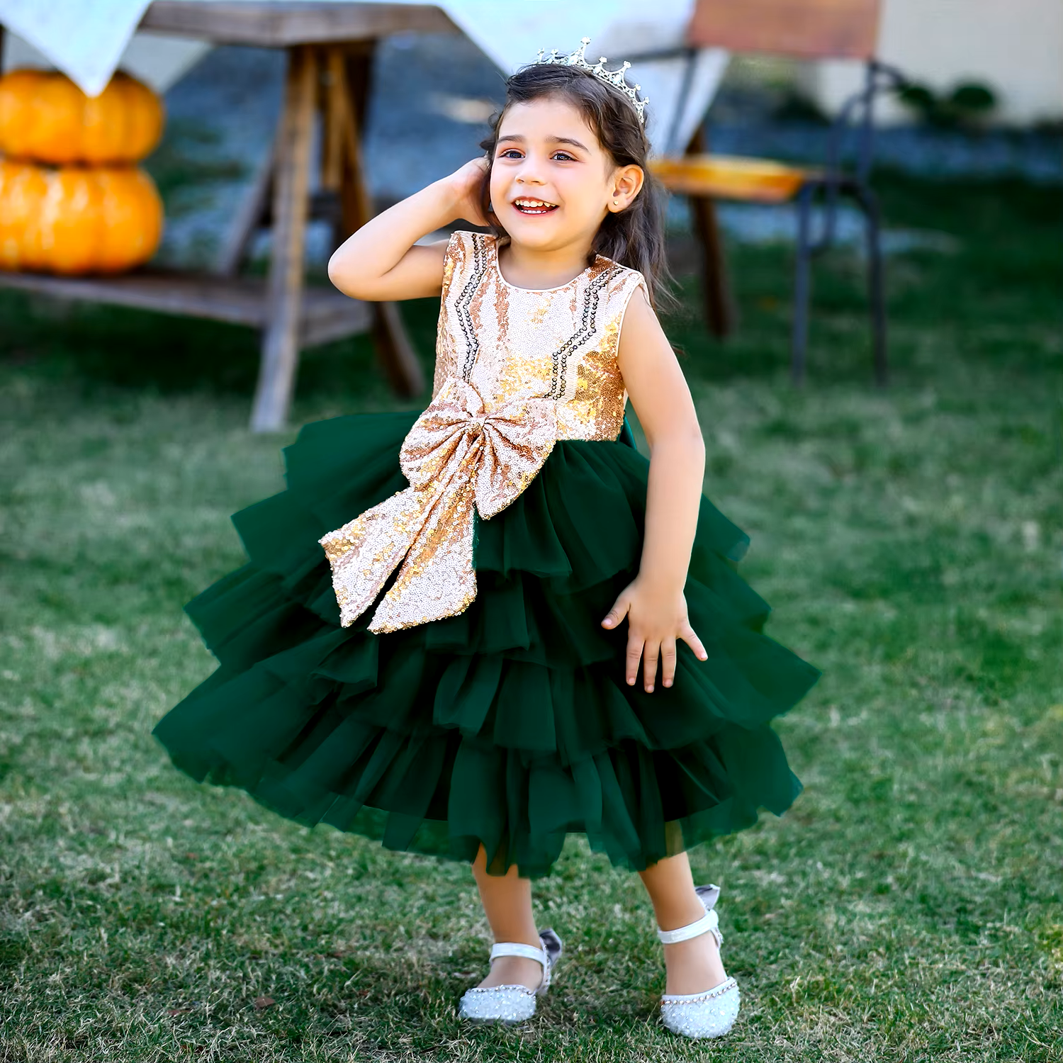 Vestido de Niña
