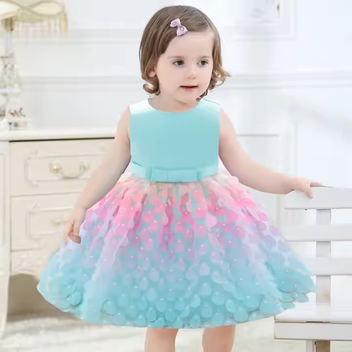 Vestido de Bebé