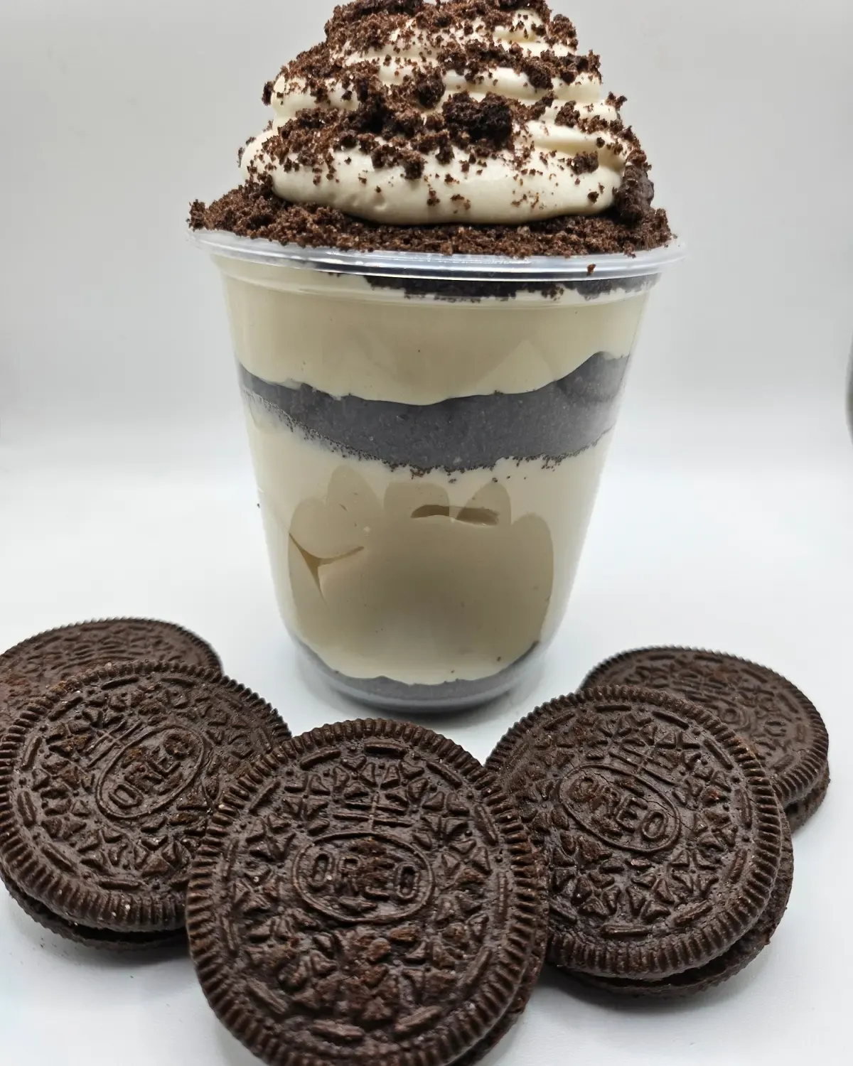 Oreo Cheesecake Cup