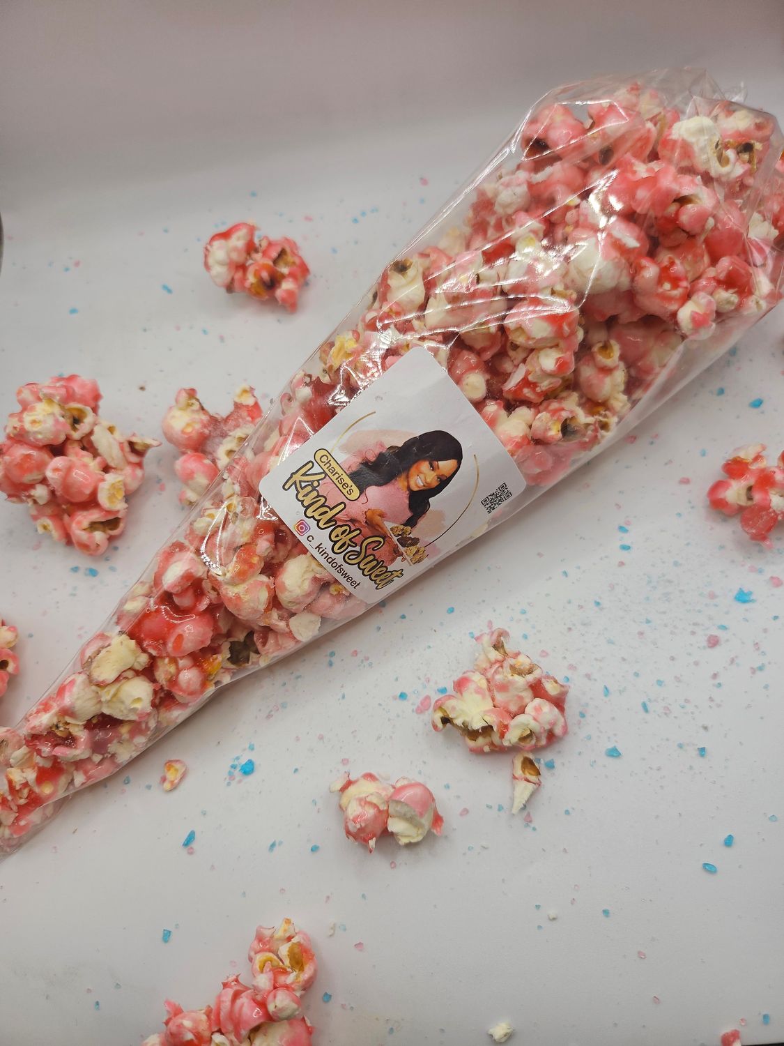 Popcorn Add On