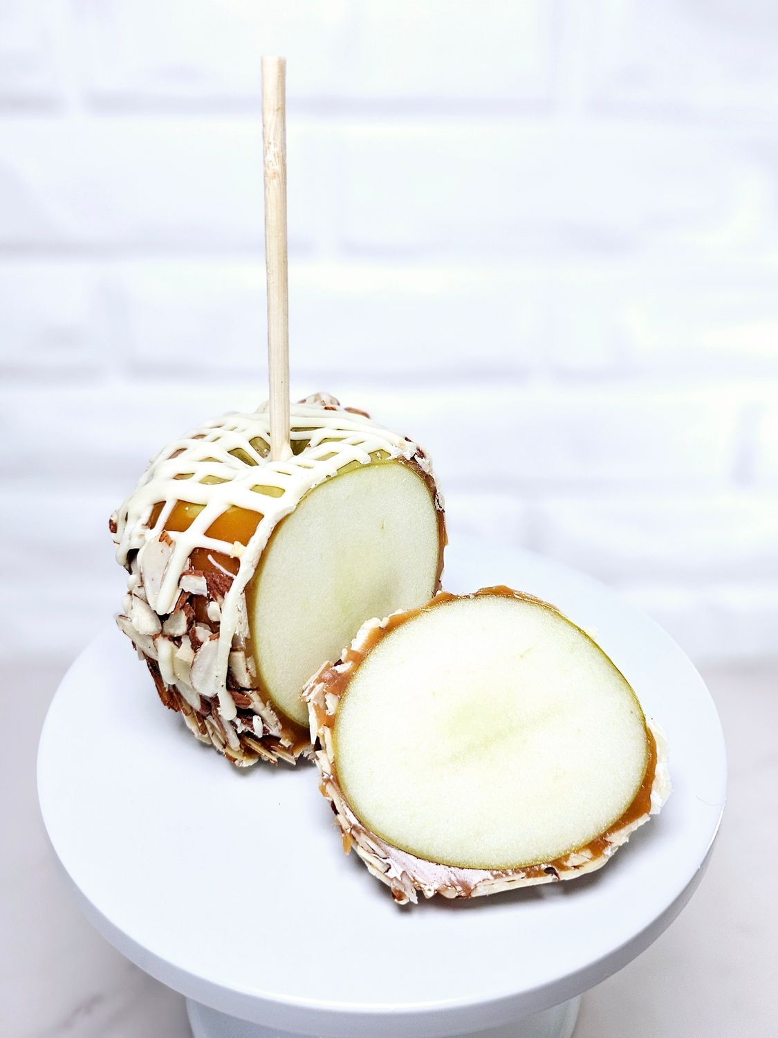 Nutty Almond