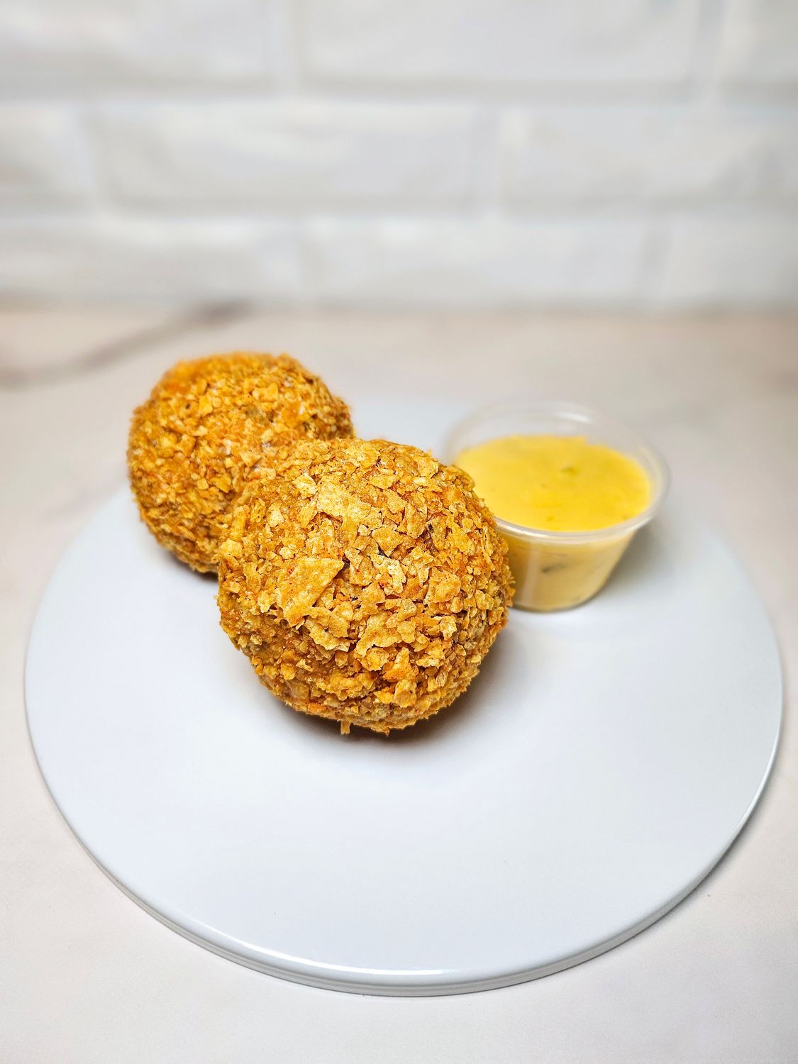 Taco Dorito Balls