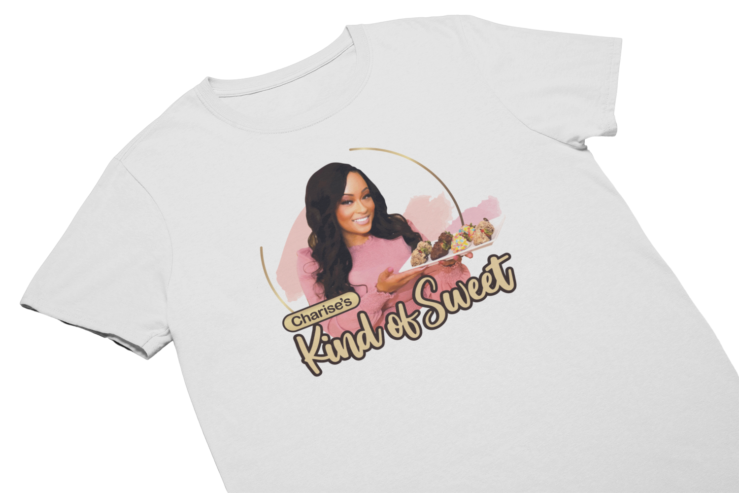 CKS Logo T Shirt