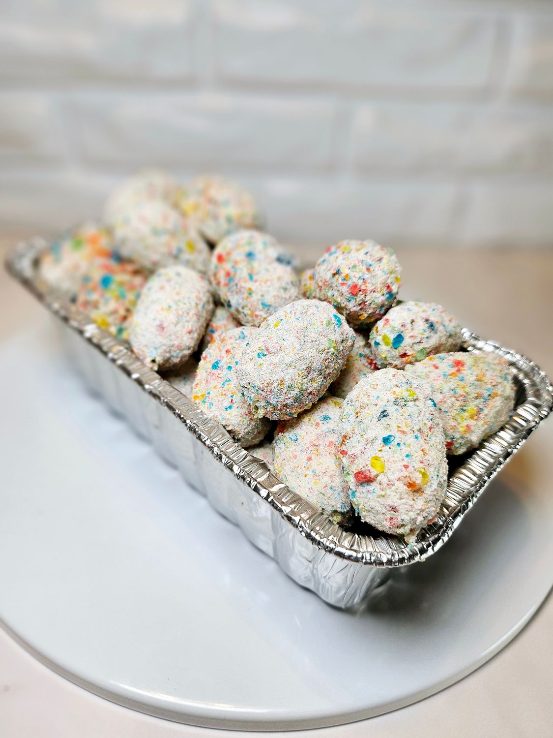 Candy Grapes Tray