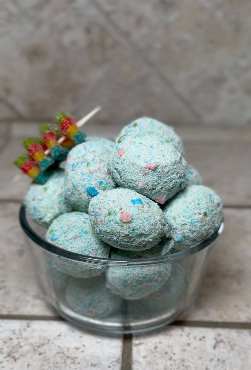 Birthday SHOCK Candy Grapes