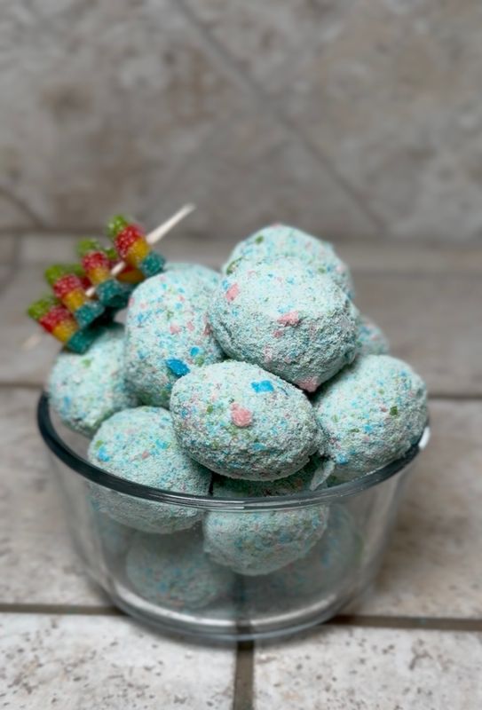 Birthday SHOCK Candy Grapes