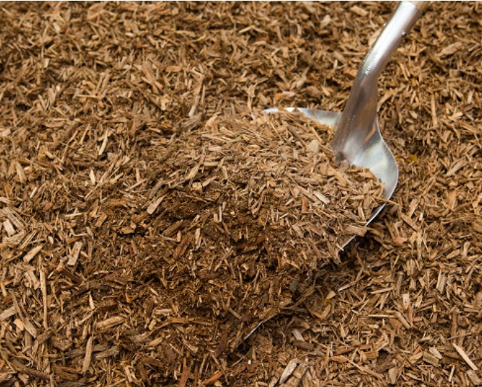 Playground Mulch