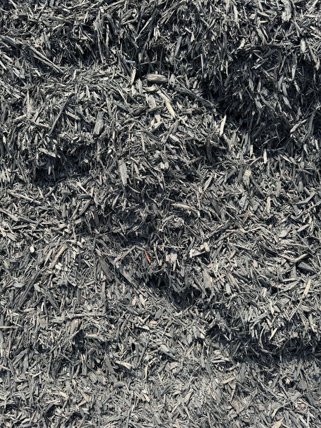 Black Hardwood Mulch