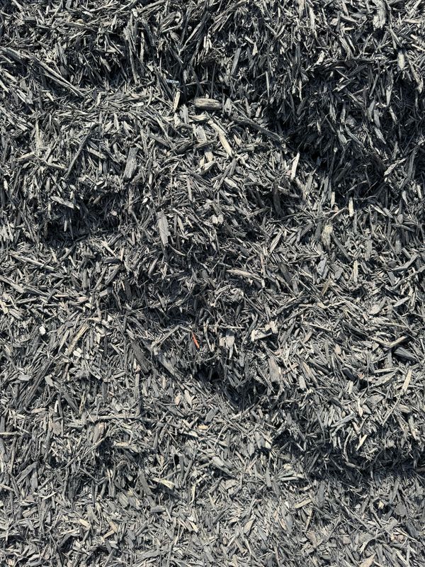 Black Hardwood Mulch