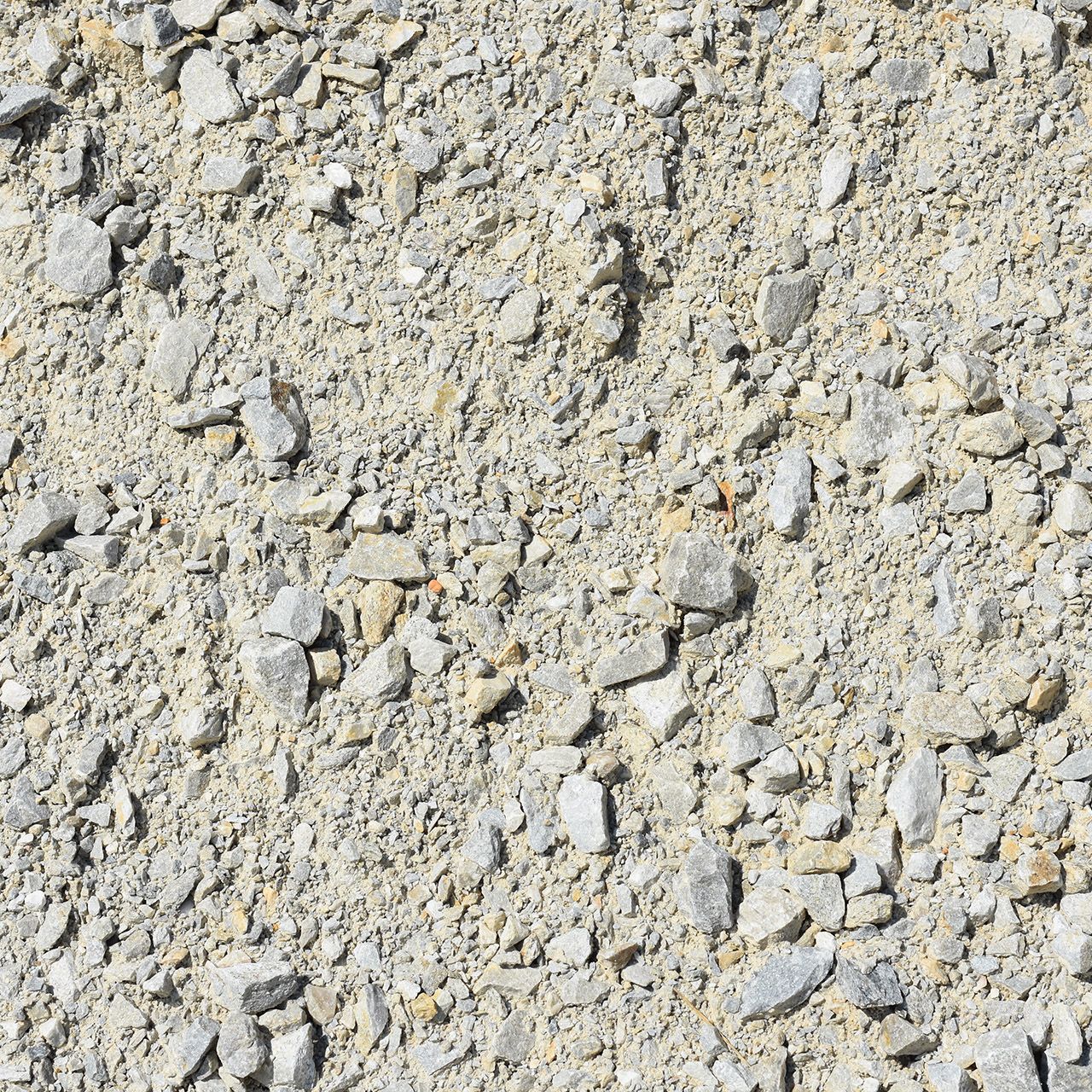 LIMESTONE GRAVEL- 825A