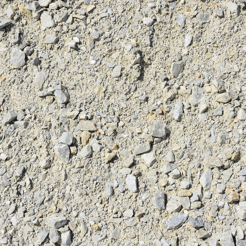 LIMESTONE GRAVEL- 825A