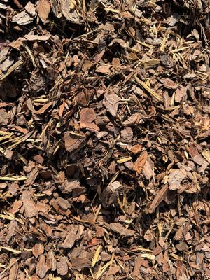 PINE MULCH-SHREDDED