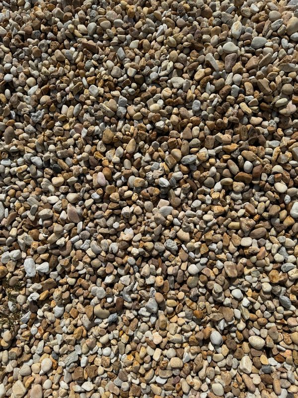 RIVER ROCK-#4