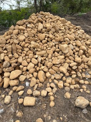 River Creek Rock 4"-8"