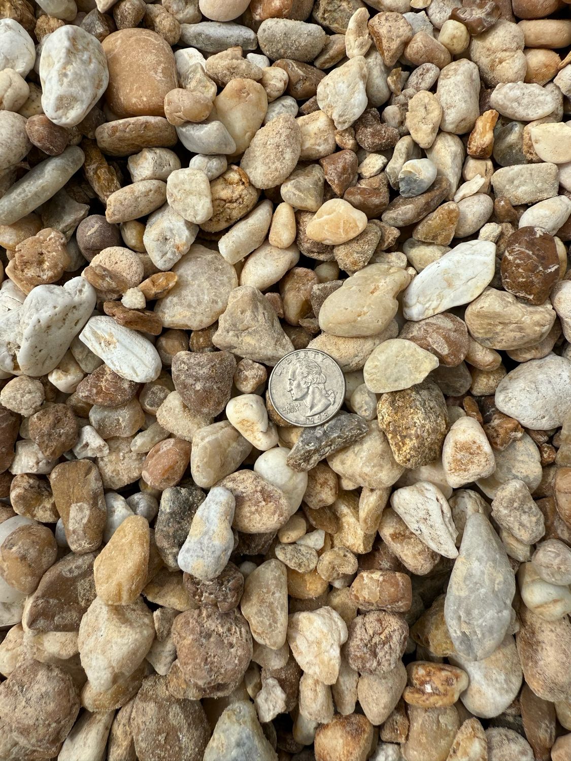 RIVER ROCK-#57/67 RIVER ROCK-#57/67