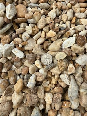 RIVER ROCK-#57/67 RIVER ROCK-#57/67