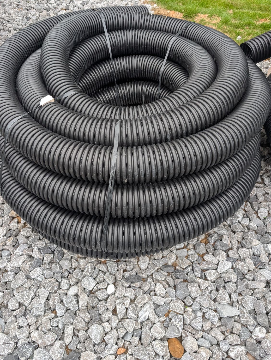 4 4"X100' SW PIPE PERF