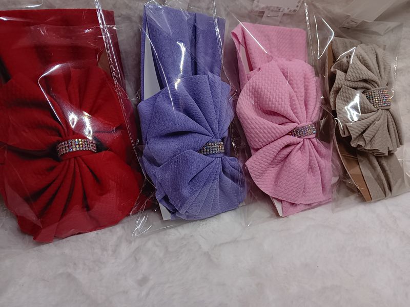 BABY HEADBANDS