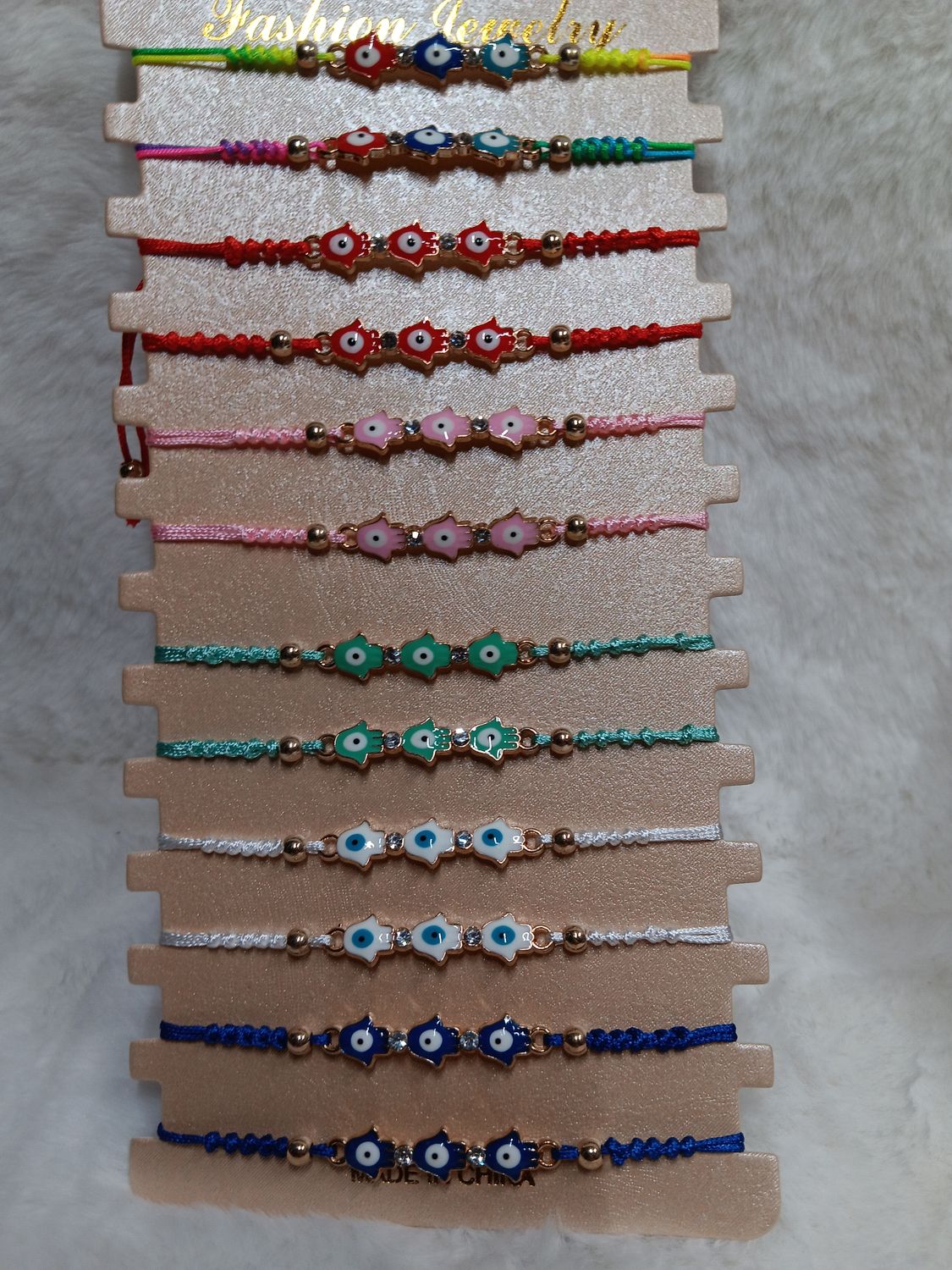 Fatima bracelet