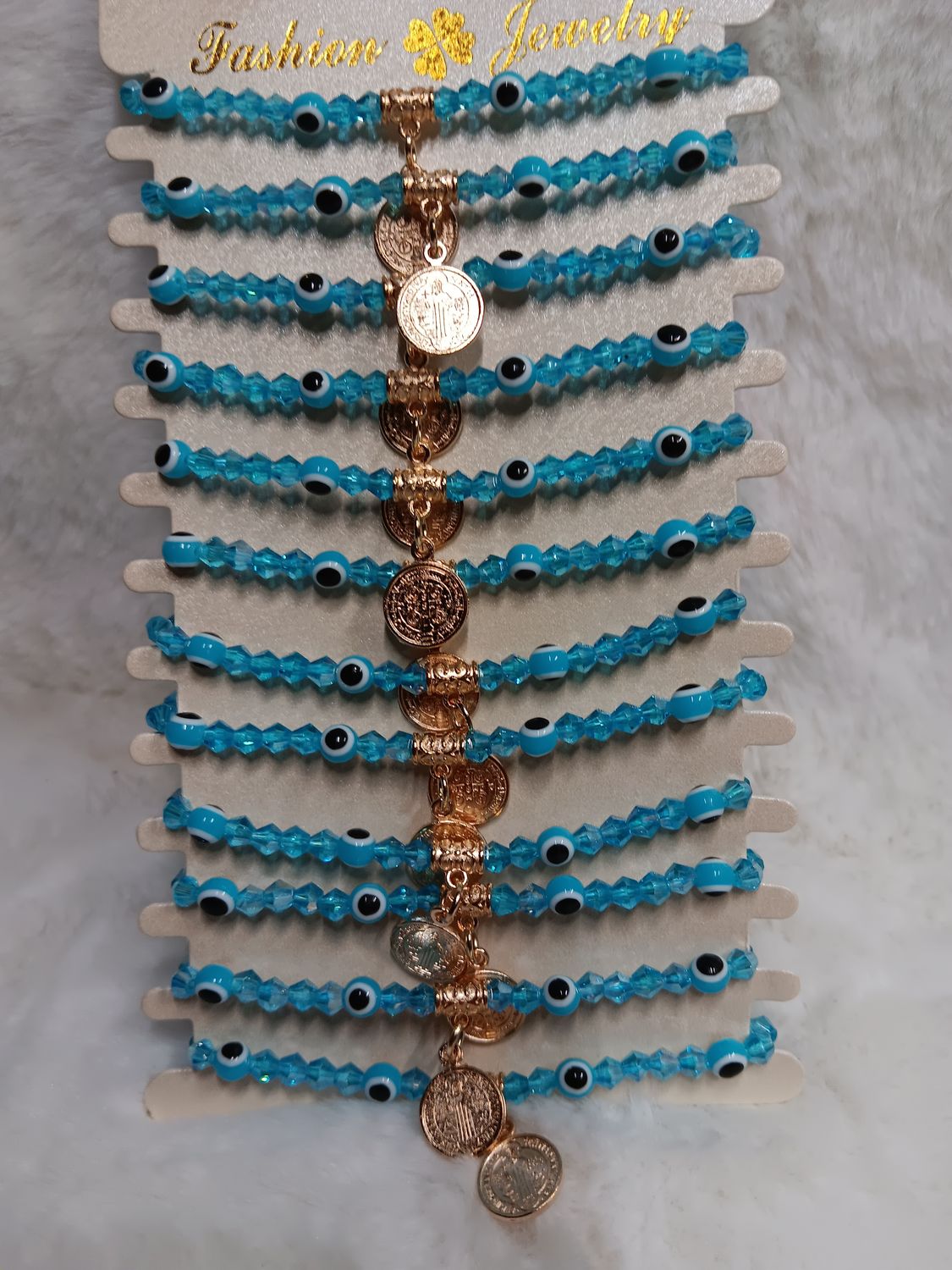 San benito blue bracelet