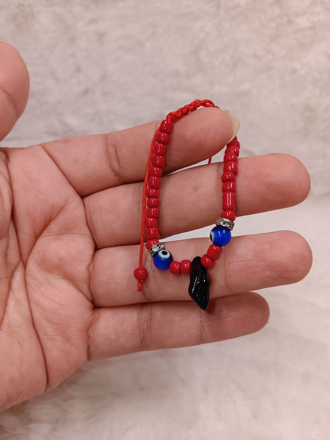 manita ojo bracelet